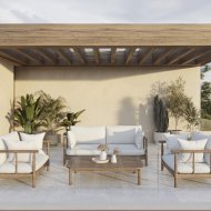 Obra nueva - Chalets -
Benissa