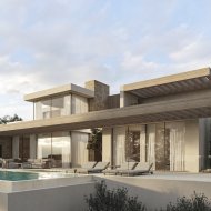 Obra nueva - Chalets -
Benissa