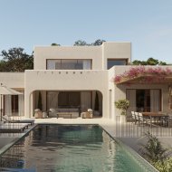 Obra nueva - Chalets -
Benissa