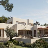 Obra nueva - Chalets -
Benissa