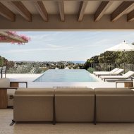 Obra nueva - Chalets -
Benissa