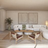 Obra nueva - Chalets -
Benissa