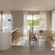 Obra nueva - Chalets -
Benissa
