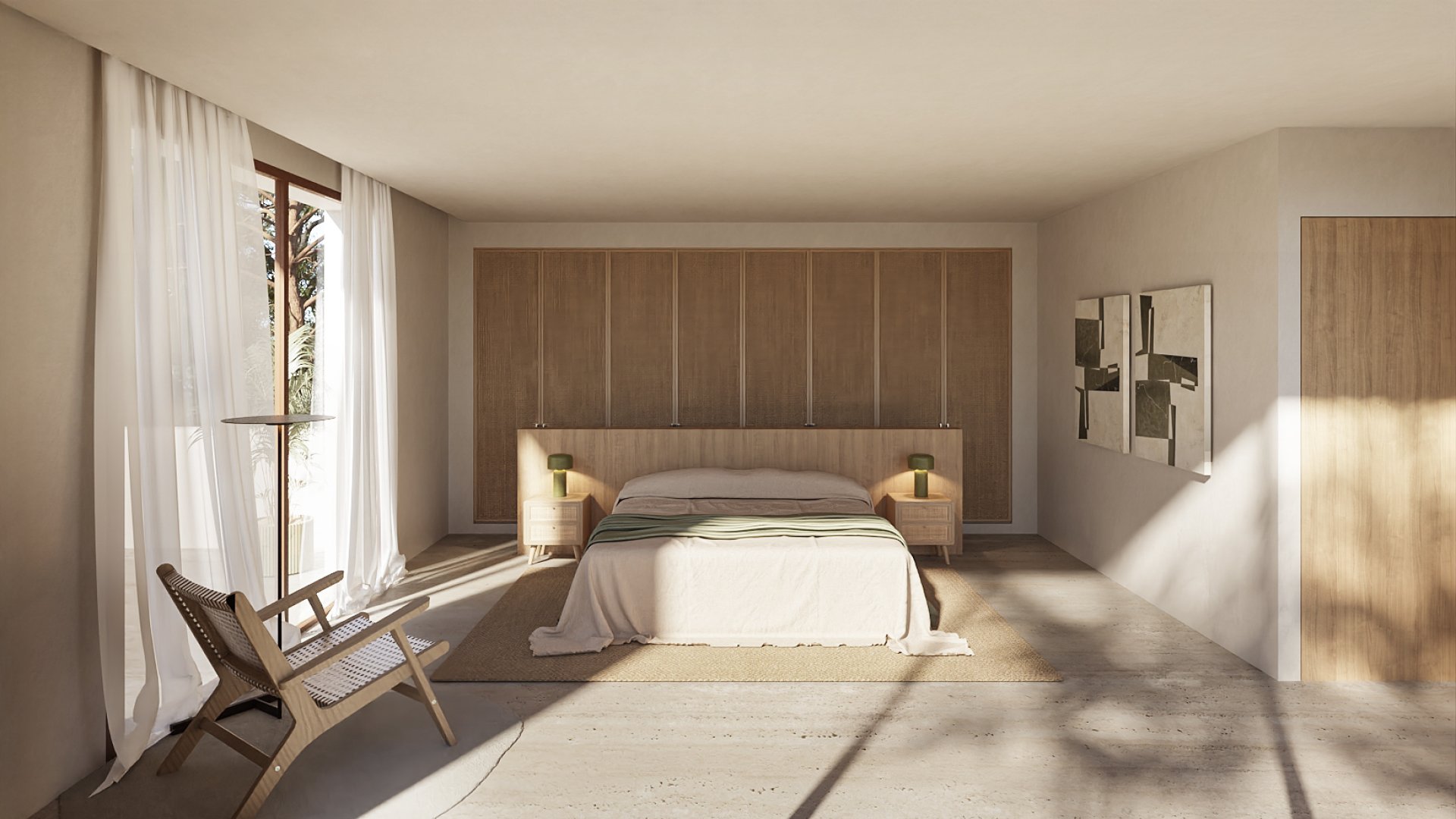 Obra nueva - Chalets -
Benissa