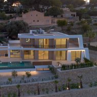 Obra nueva - Chalets -
Benissa