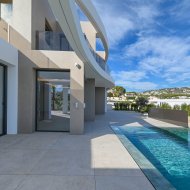 Obra nueva - Chalets -
Benissa