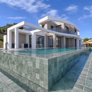 Obra nueva - Chalets -
Benissa