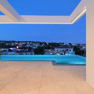 Obra nueva - Chalets -
Benissa