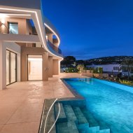 Obra nueva - Chalets -
Benissa