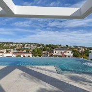 Obra nueva - Chalets -
Benissa