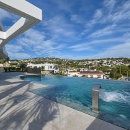 Obra nueva - Chalets -
Benissa