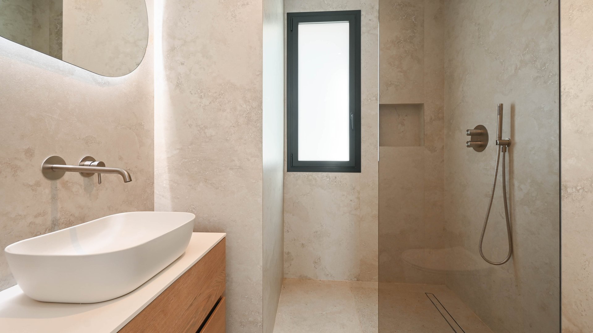 Obra nueva - Chalets -
Benissa