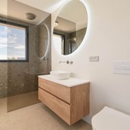 Obra nueva - Chalets -
Benissa