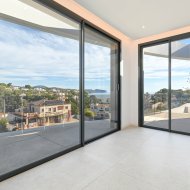 Obra nueva - Chalets -
Benissa