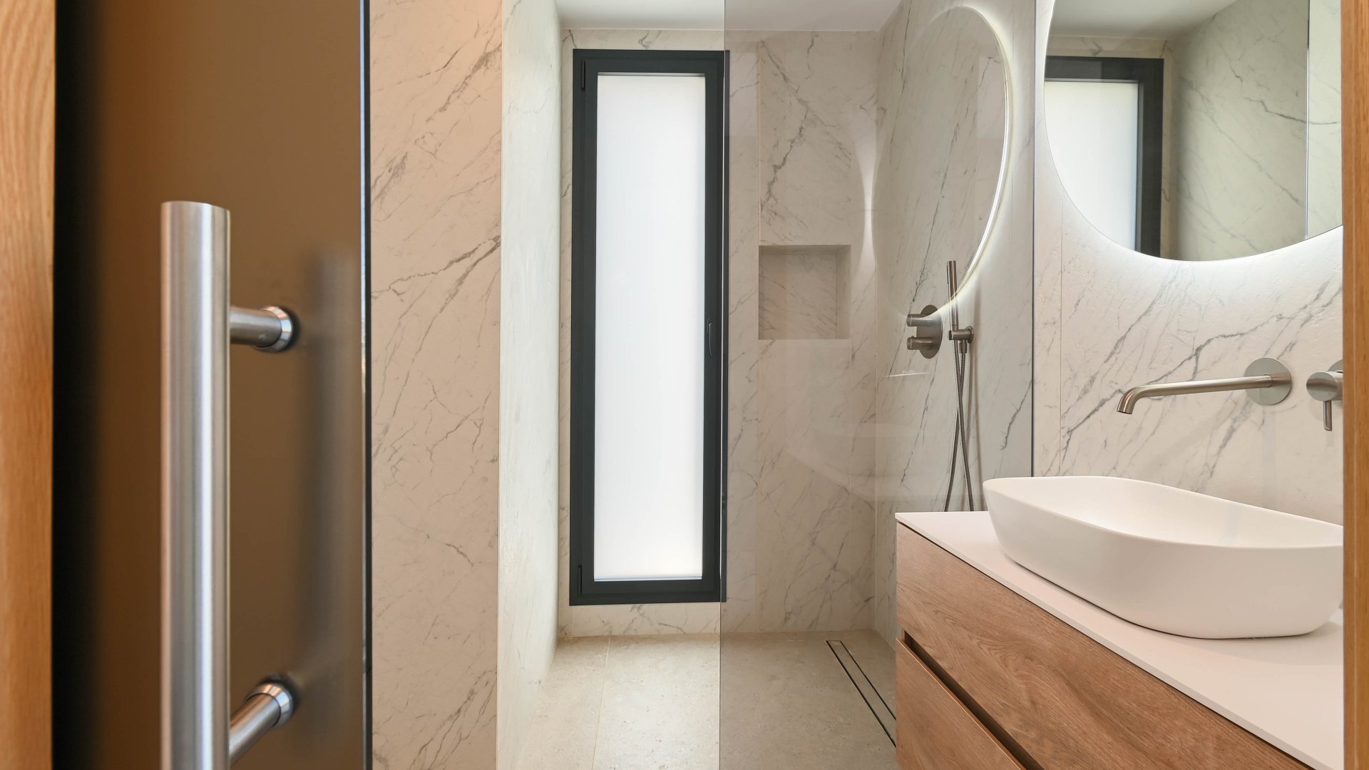 Obra nueva - Chalets -
Benissa