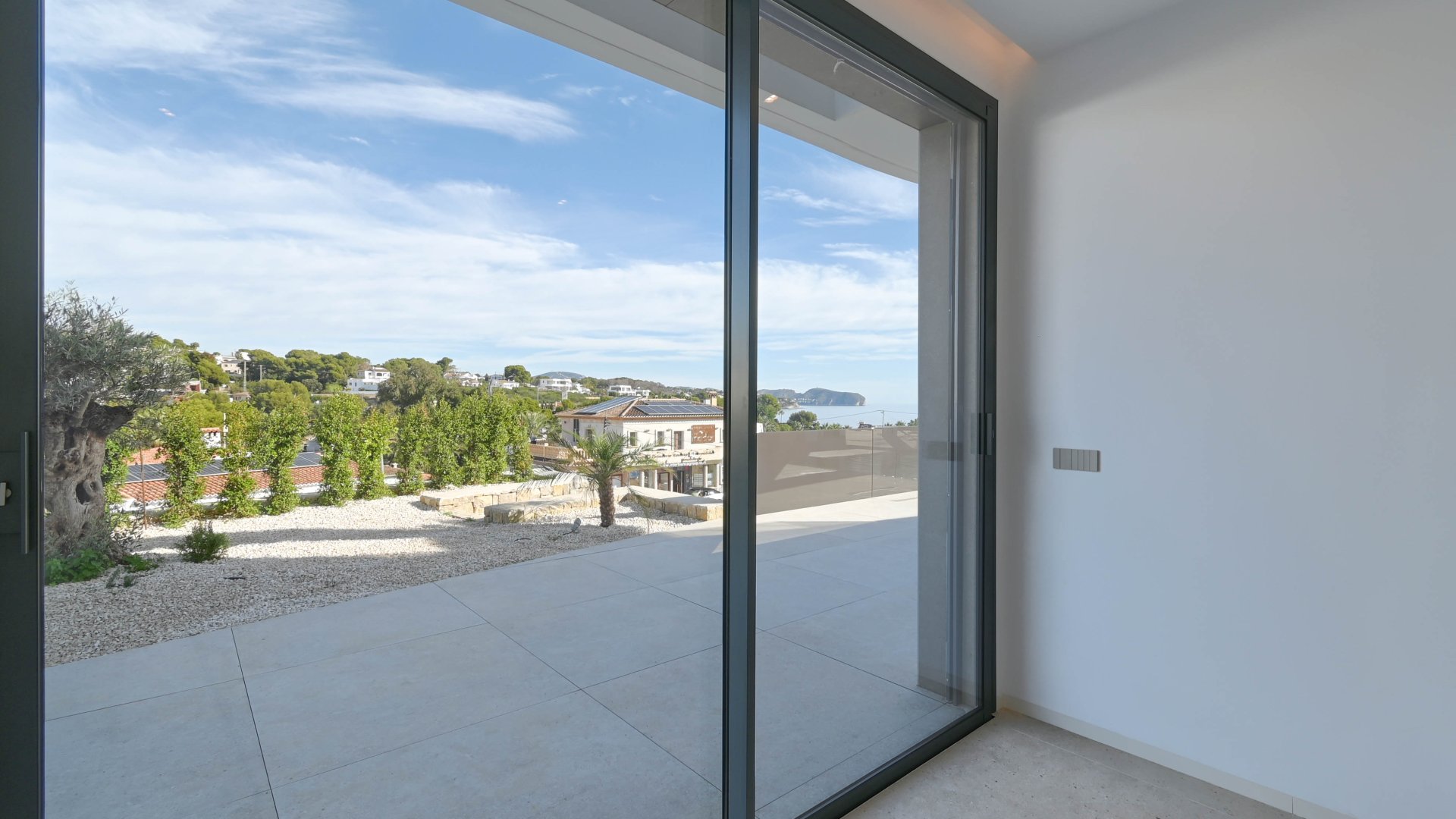 Obra nueva - Chalets -
Benissa