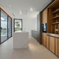 Obra nueva - Chalets -
Benissa