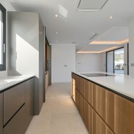 Obra nueva - Chalets -
Benissa