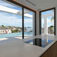 Obra nueva - Chalets -
Benissa