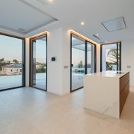 Obra nueva - Chalets -
Benissa