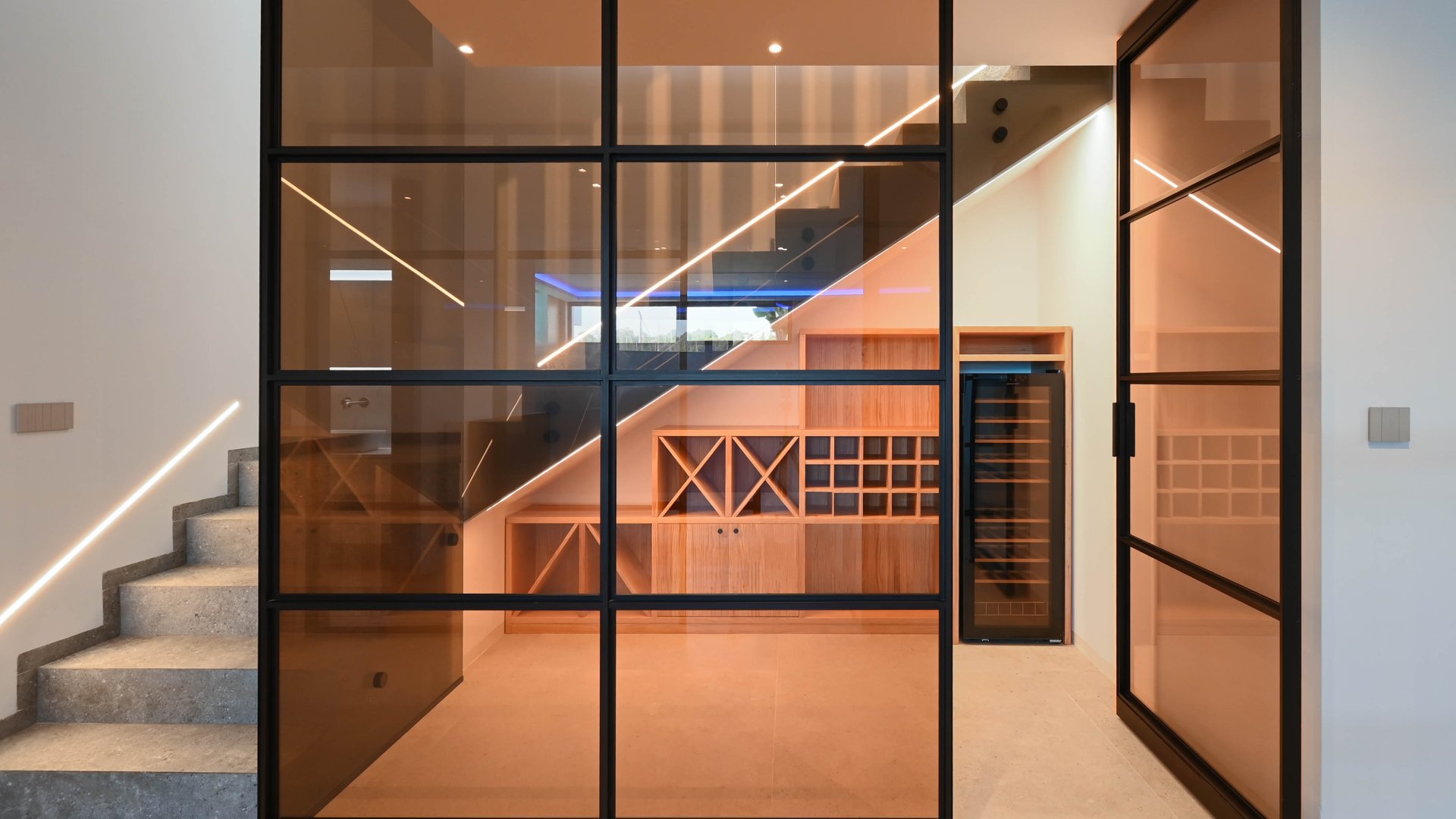 Obra nueva - Chalets -
Benissa