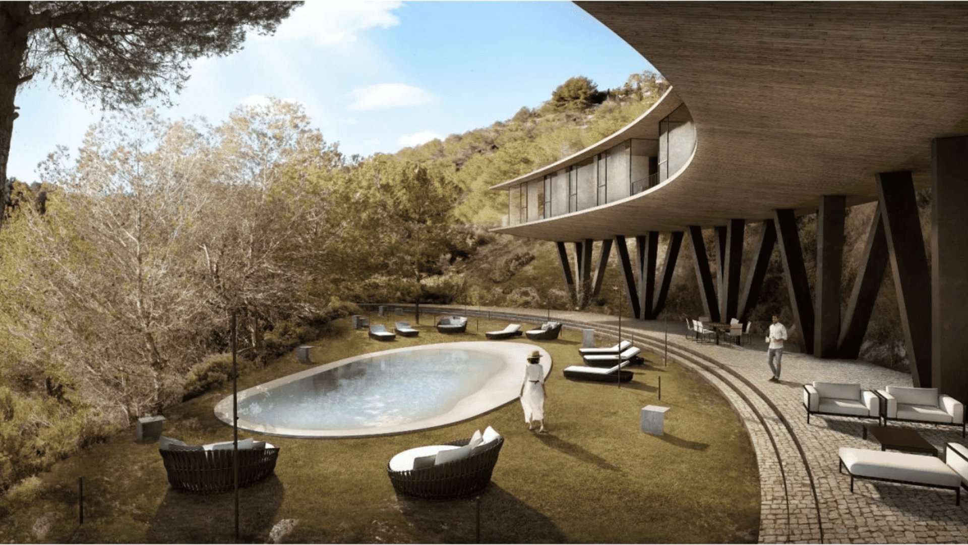 Obra nueva - Chalets -
Benissa