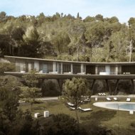 Obra nueva - Chalets -
Benissa