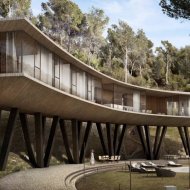 Obra nueva - Chalets -
Benissa