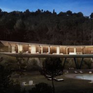 Obra nueva - Chalets -
Benissa