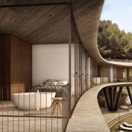 Obra nueva - Chalets -
Benissa