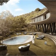 Obra nueva - Chalets -
Benissa