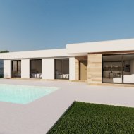 Obra nueva - Chalets -
Calasparra
