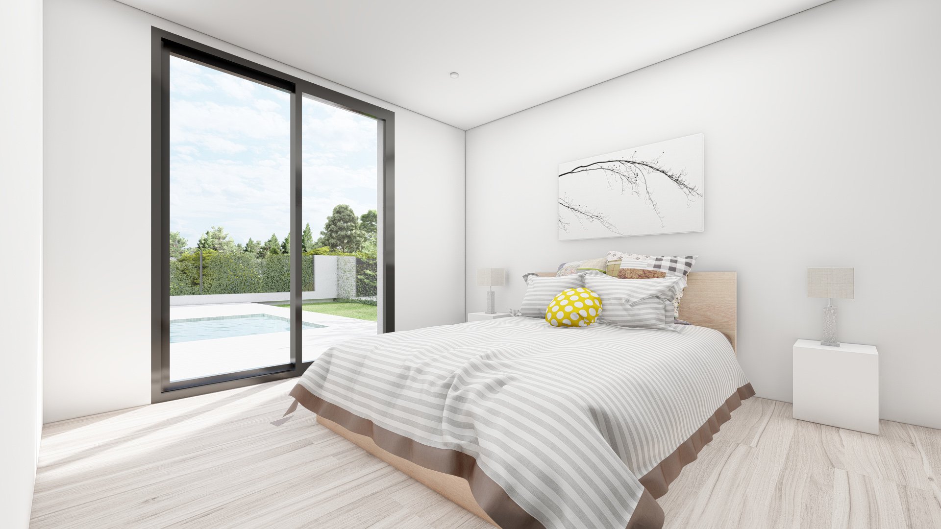 Obra nueva - Chalets -
Calasparra
