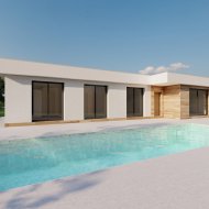 Obra nueva - Chalets -
Calasparra