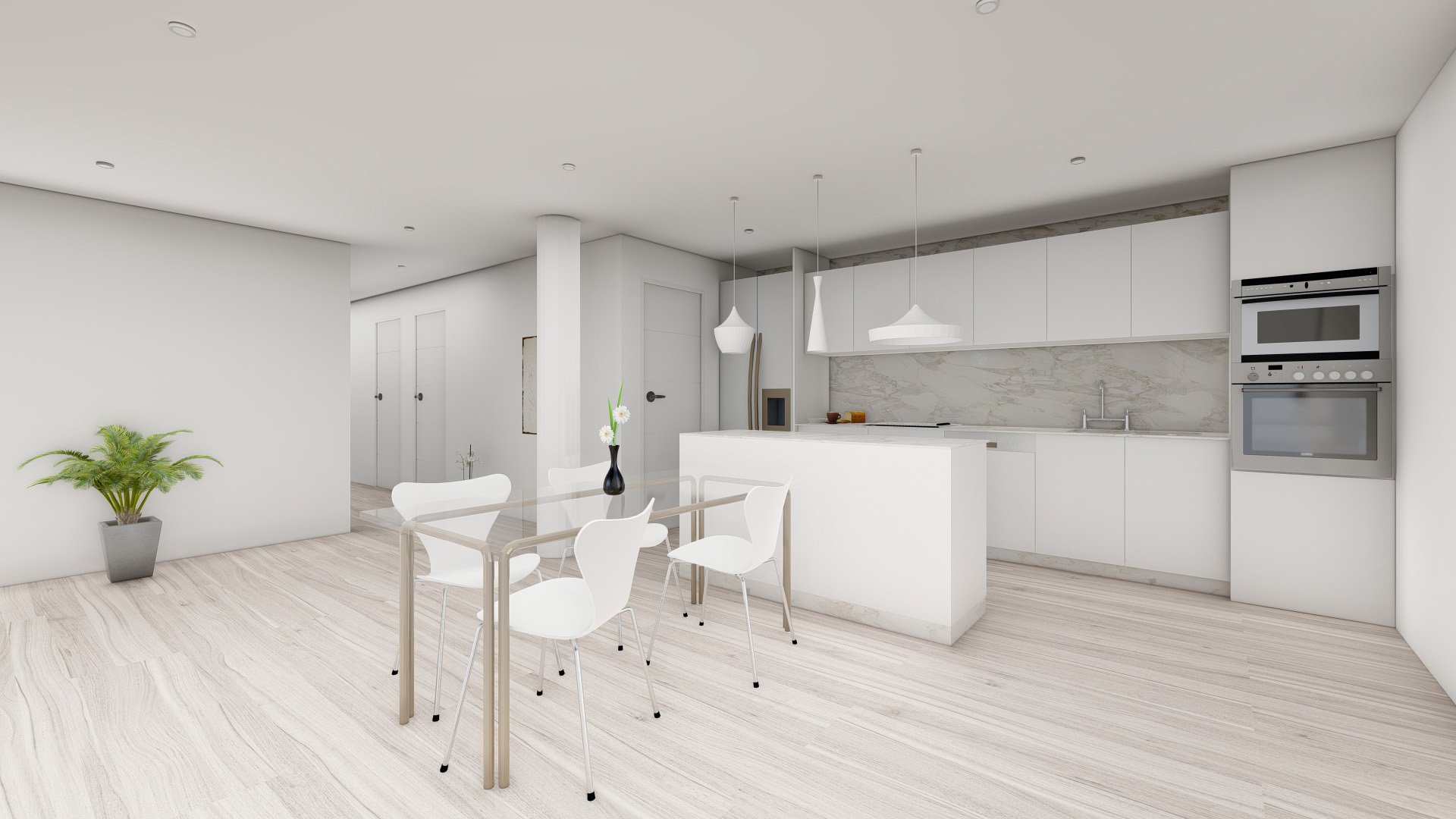 Obra nueva - Chalets -
Calasparra