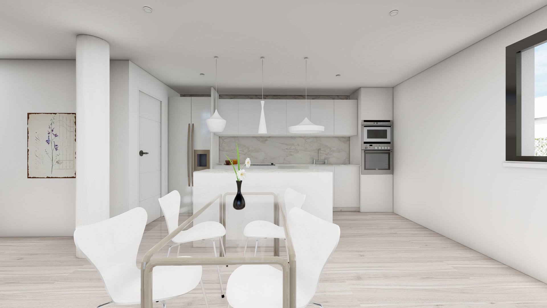 Obra nueva - Chalets -
Calasparra