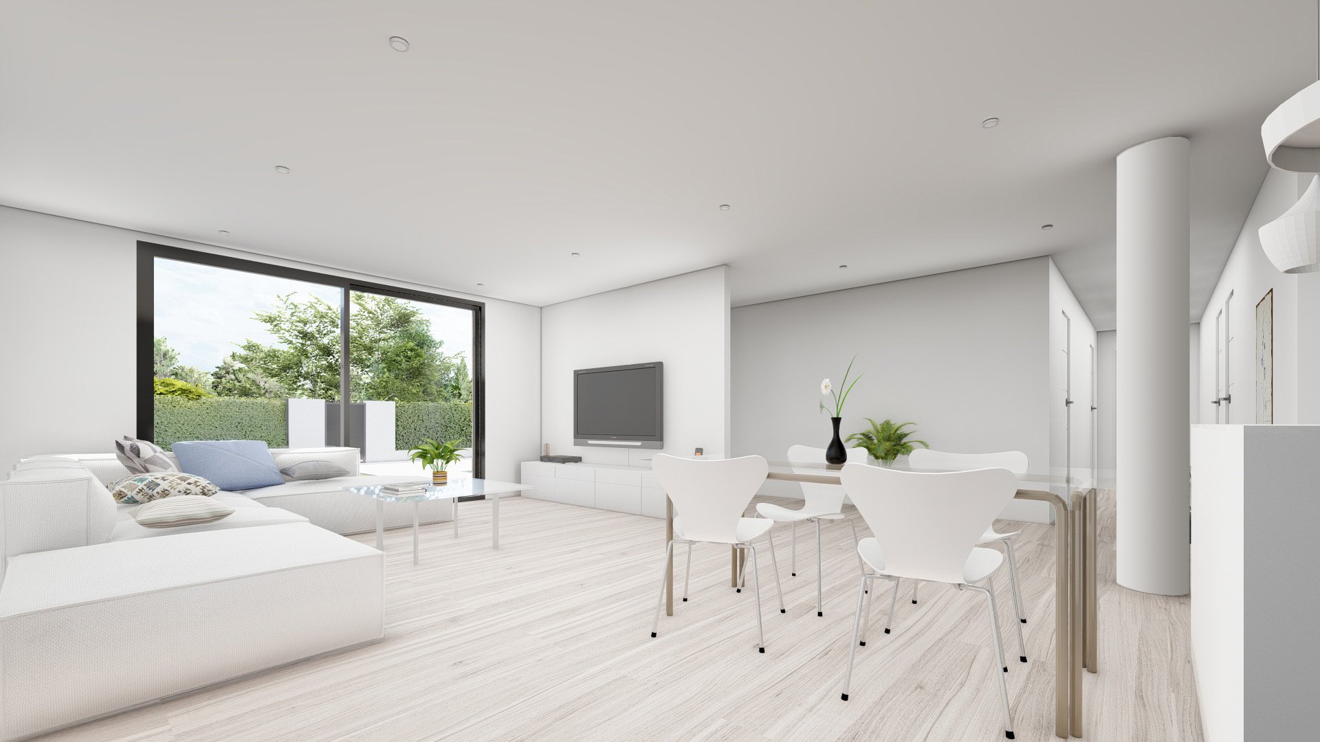 Obra nueva - Chalets -
Calasparra