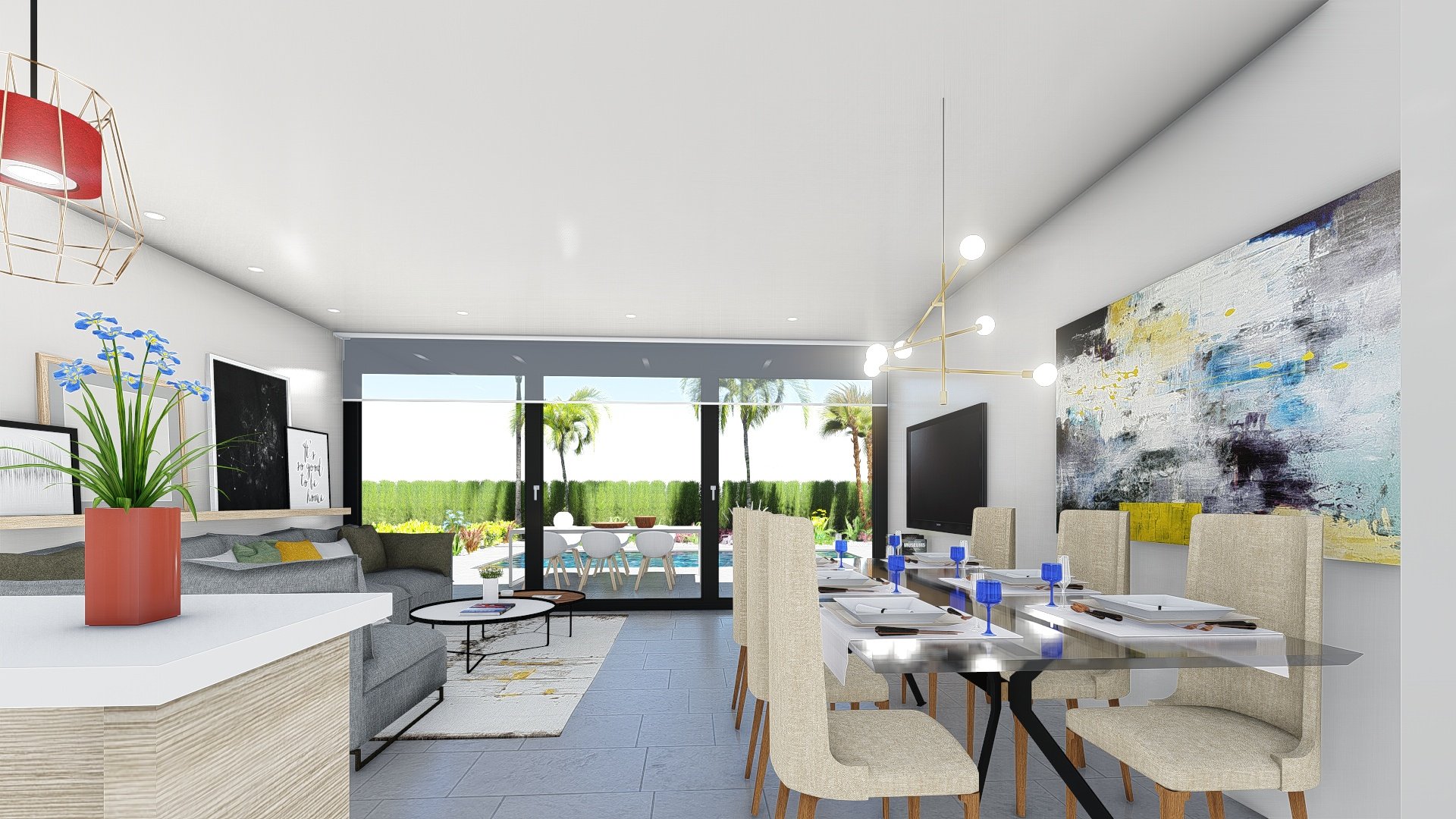 Obra nueva - Chalets -
Calasparra