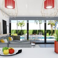 Obra nueva - Chalets -
Calasparra