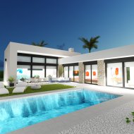 Obra nueva - Chalets -
Calasparra