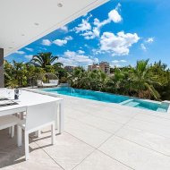 Obra nueva - Chalets -
Calpe