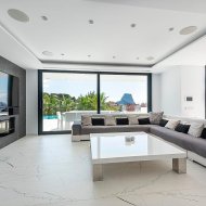 Obra nueva - Chalets -
Calpe