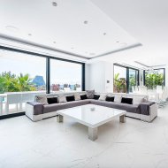 Obra nueva - Chalets -
Calpe
