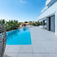 Obra nueva - Chalets -
Calpe