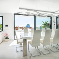 Obra nueva - Chalets -
Calpe