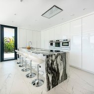 Obra nueva - Chalets -
Calpe