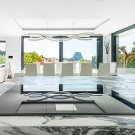 Obra nueva - Chalets -
Calpe