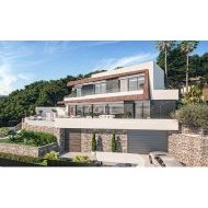 Obra nueva - Chalets -
Calpe