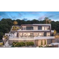 Obra nueva - Chalets -
Calpe