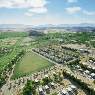 Obra nueva - Chalets -
Camposol Golf